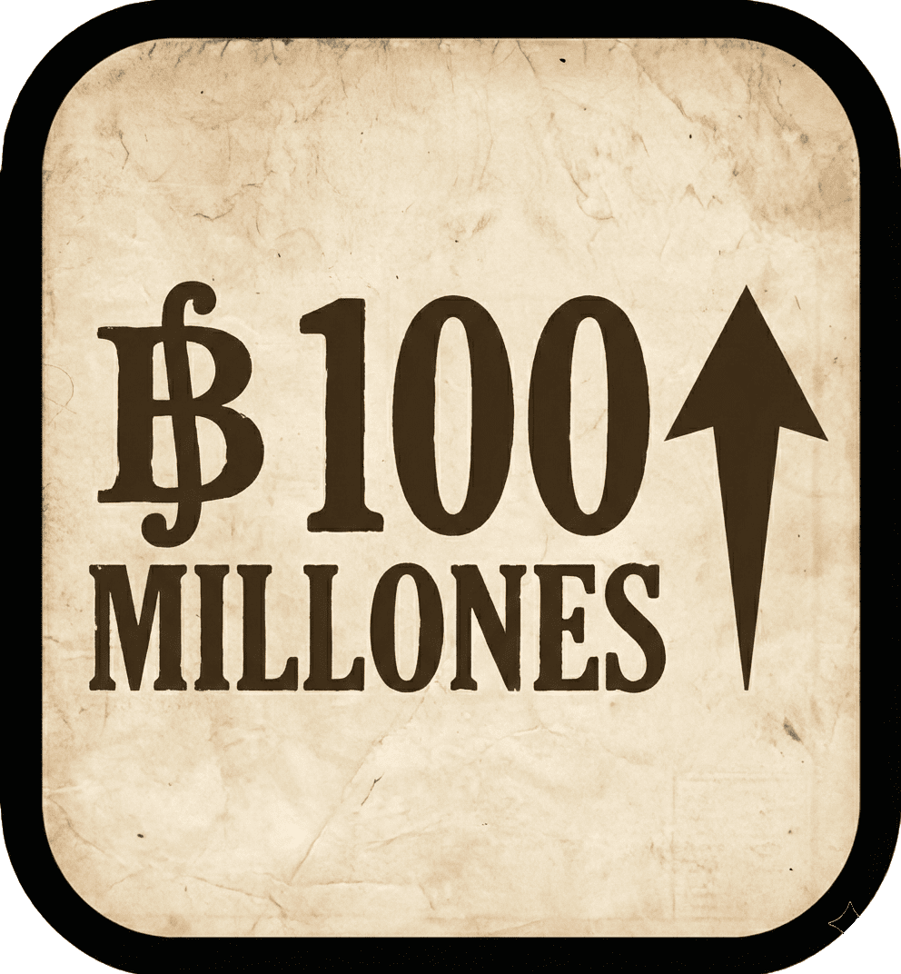 Más de 100 millones