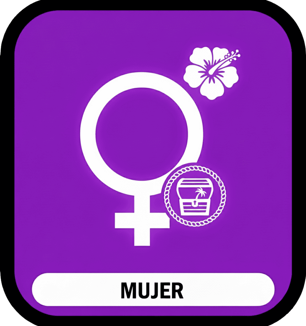 Es mujer